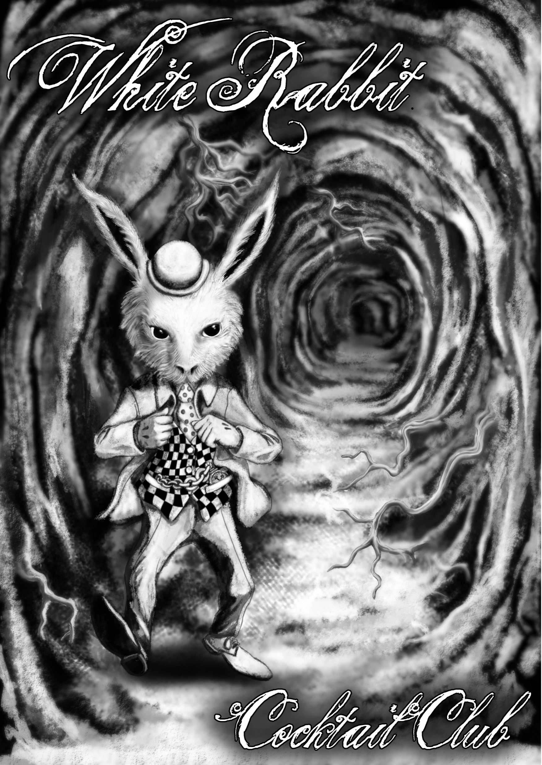 White Rabbit, Part I by Cole McCade